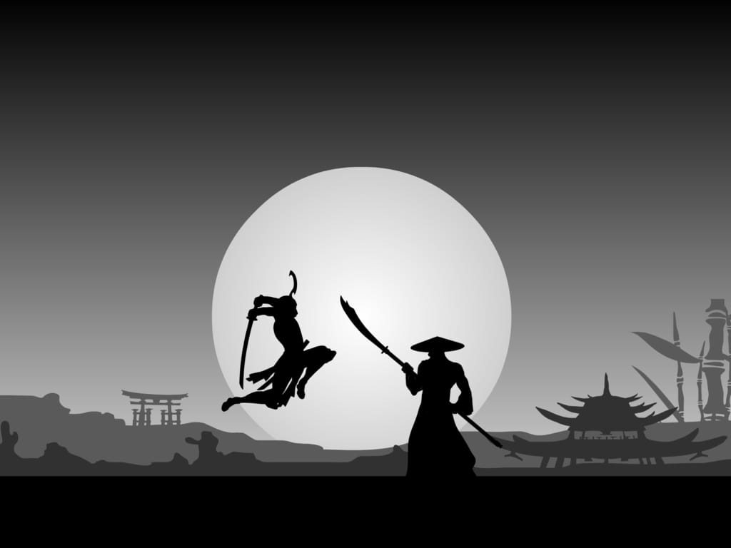Shadow Fight Wallpaper